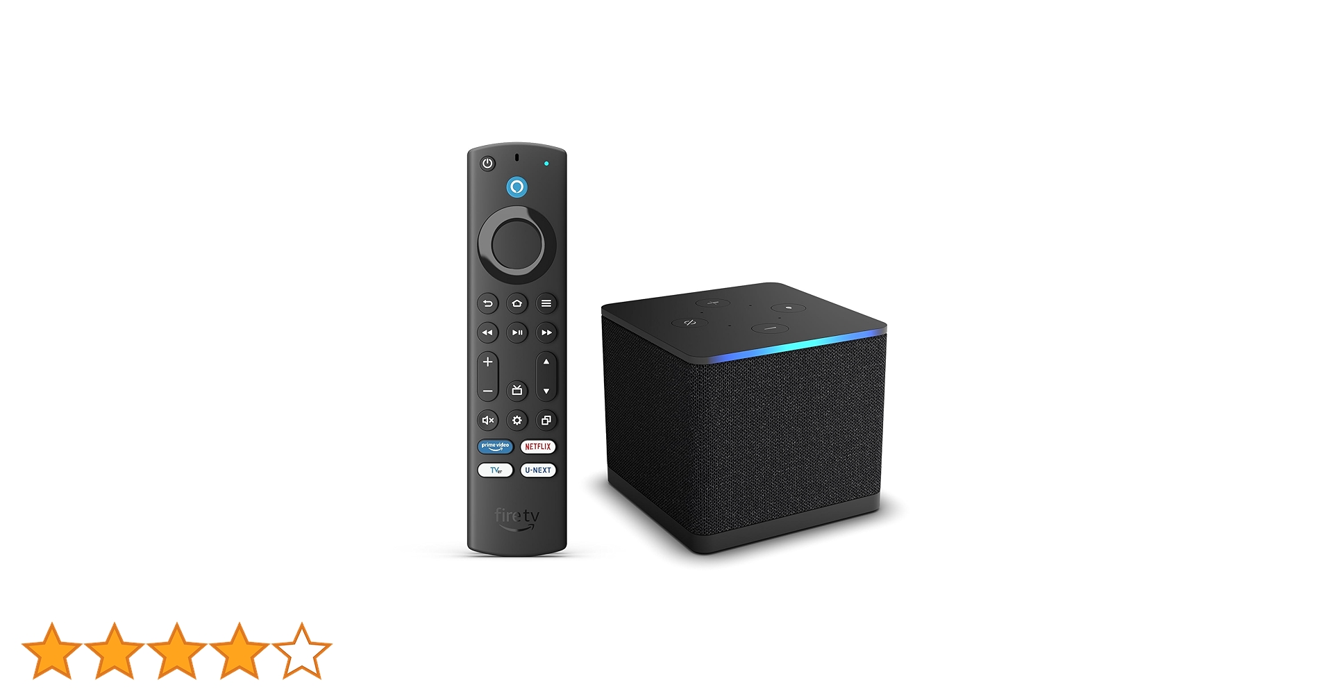 【新世代】Amazon Fire TV Cube Amazon、新世代「Fire TV Cube」を発表 Fire TVシリーズ史上最速